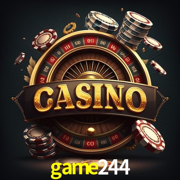 APP oficial da game244 para mobile