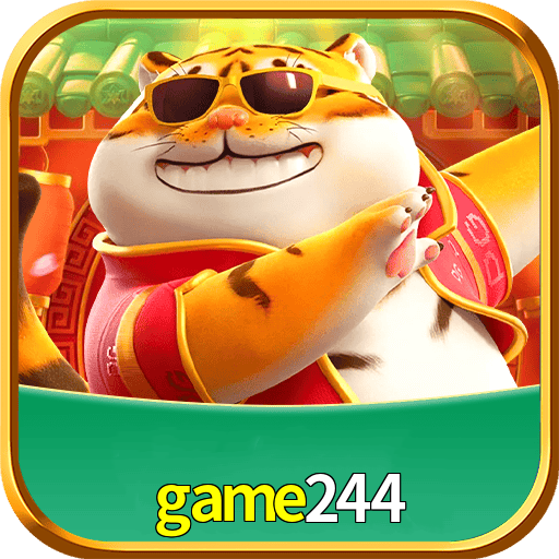 Imagem promocional da game244 mostrando a plataforma e suas vantagens